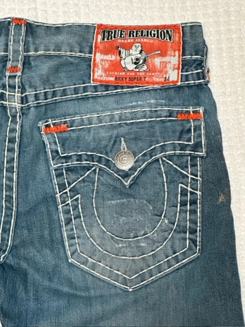 Vintage True Religion 